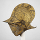 Illustration for article titled The Weirdest and Fiercest Helmets from the Age of Armored Combat